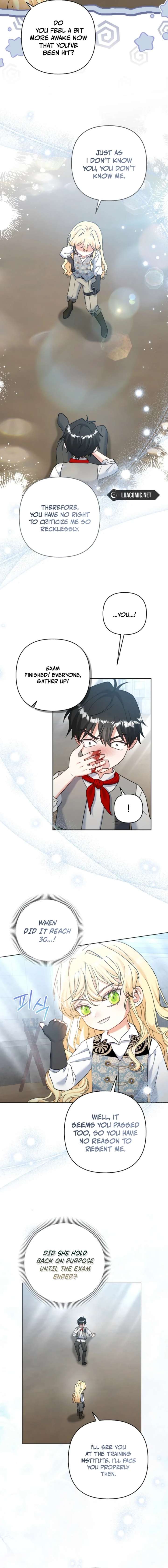 The Little Brat Runs Wild Chapter 43 56 ch 43 11