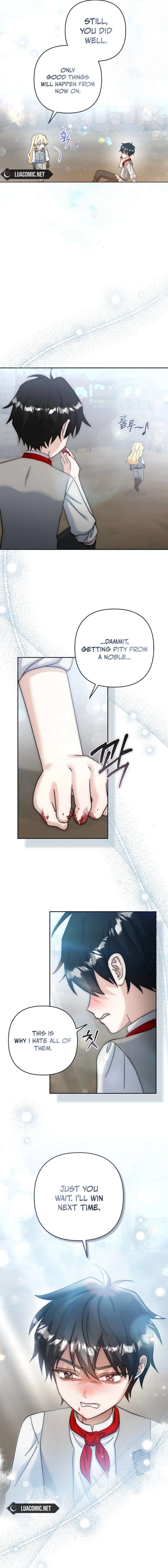 The Little Brat Runs Wild Chapter 43 57 ch 43 12