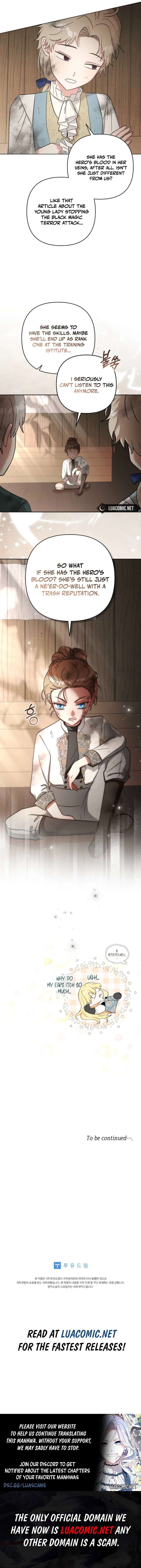 The Little Brat Runs Wild Chapter 43 60 ch 43 15