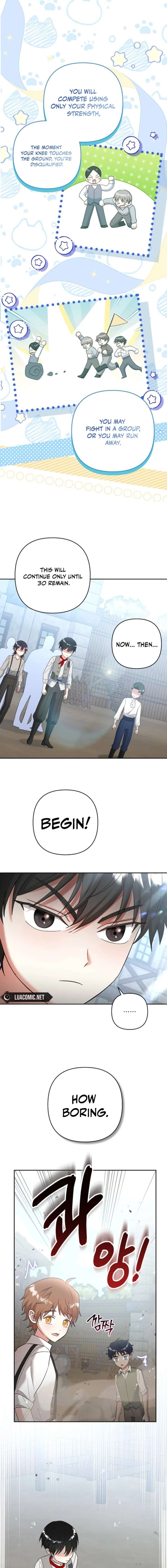 The Little Brat Runs Wild Chapter 43 47 ch 43 2