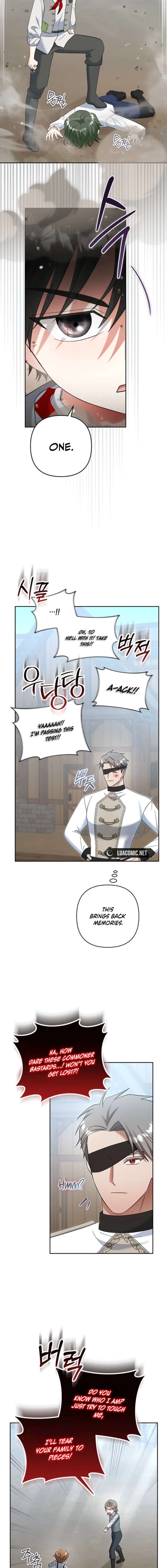 The Little Brat Runs Wild Chapter 43 48 ch 43 3
