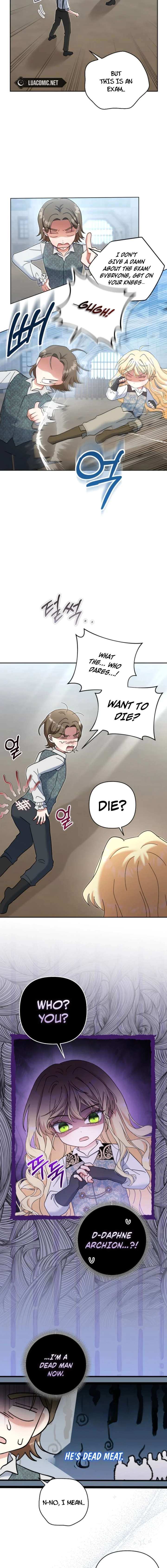 The Little Brat Runs Wild Chapter 43 49 ch 43 4