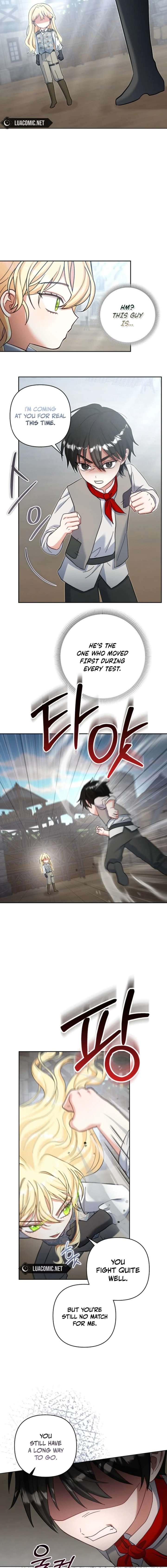 The Little Brat Runs Wild Chapter 43 52 ch 43 7