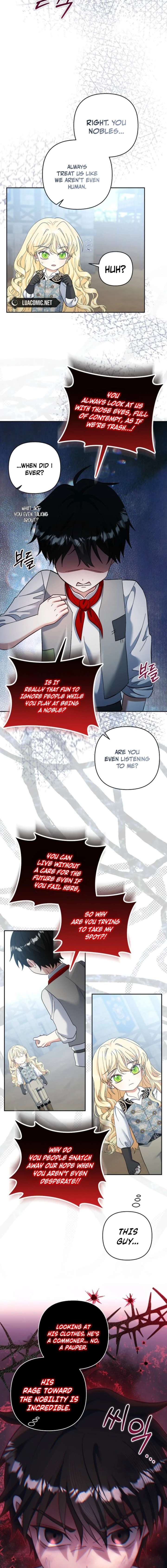 The Little Brat Runs Wild Chapter 43 53 ch 43 8