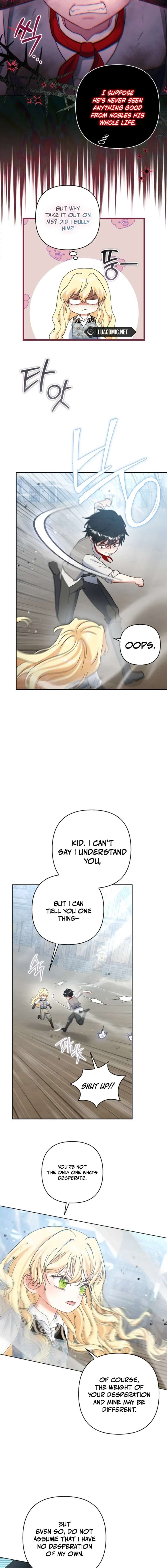 The Little Brat Runs Wild Chapter 43 54 ch 43 9