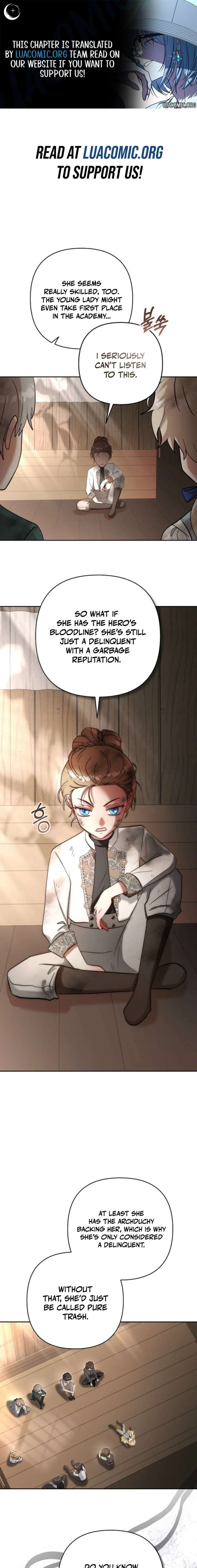 The Little Brat Runs Wild Chapter 44 64 ch 44 1