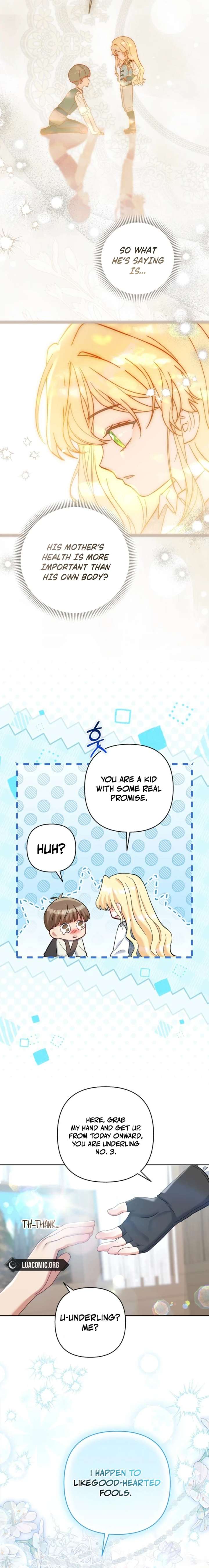 The Little Brat Runs Wild Chapter 44 73 ch 44 10