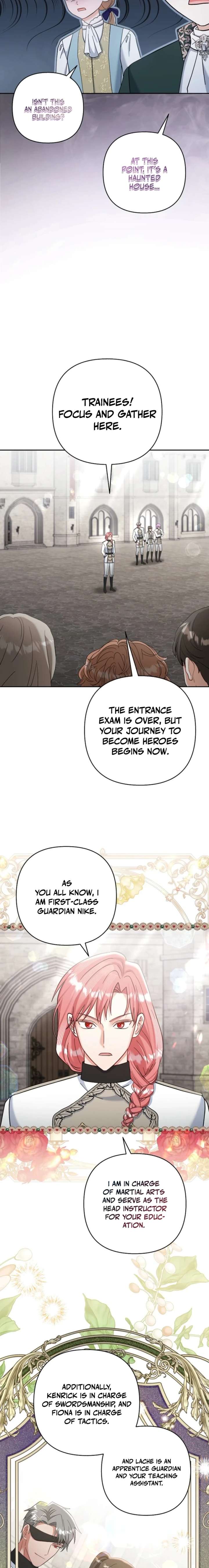 The Little Brat Runs Wild Chapter 44 76 ch 44 13
