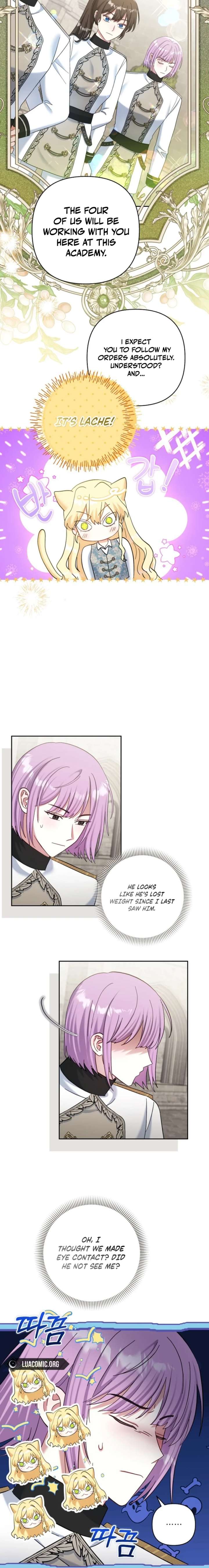 The Little Brat Runs Wild Chapter 44 77 ch 44 14