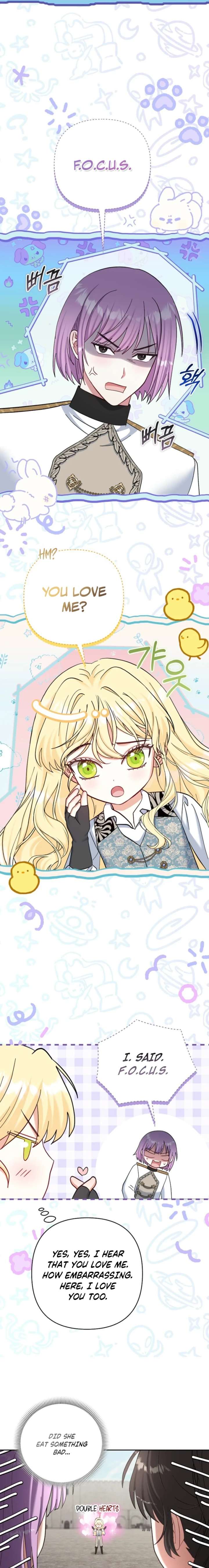 The Little Brat Runs Wild Chapter 44 78 ch 44 15