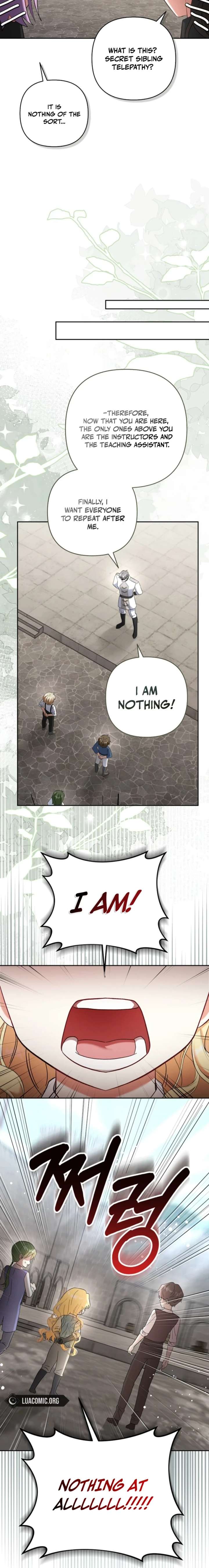 The Little Brat Runs Wild Chapter 44 79 ch 44 16