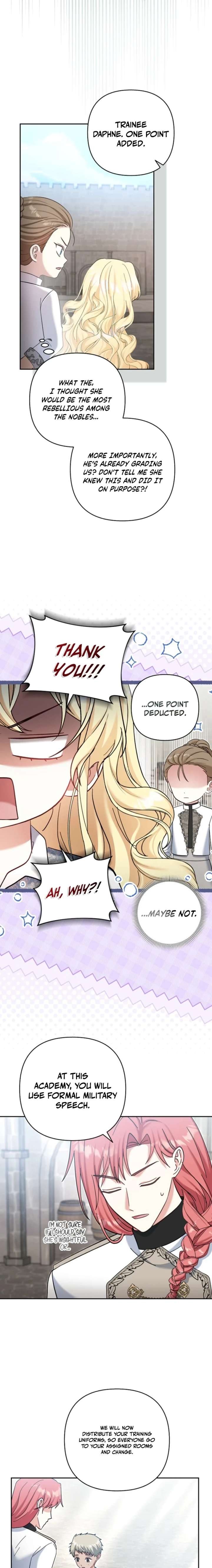 The Little Brat Runs Wild Chapter 44 80 ch 44 17