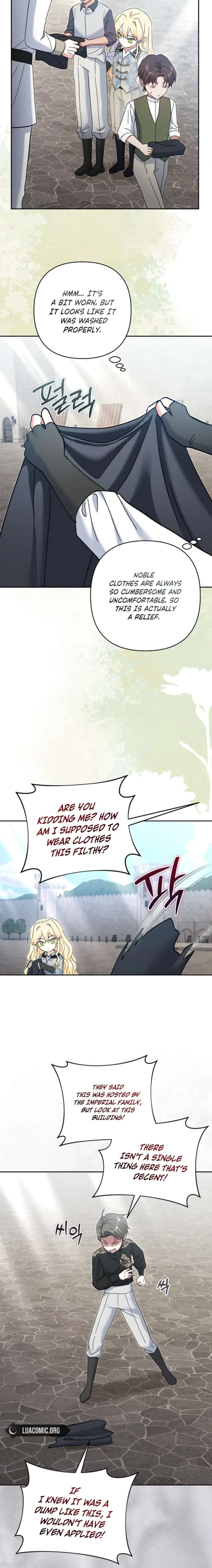 The Little Brat Runs Wild Chapter 44 81 ch 44 18