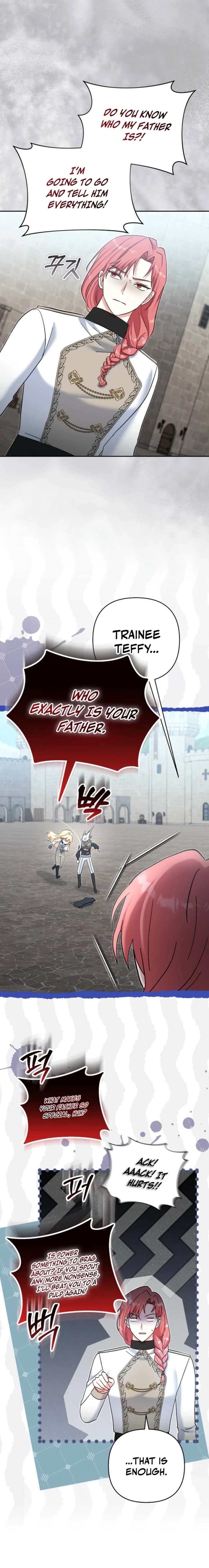 The Little Brat Runs Wild Chapter 44 82 ch 44 19