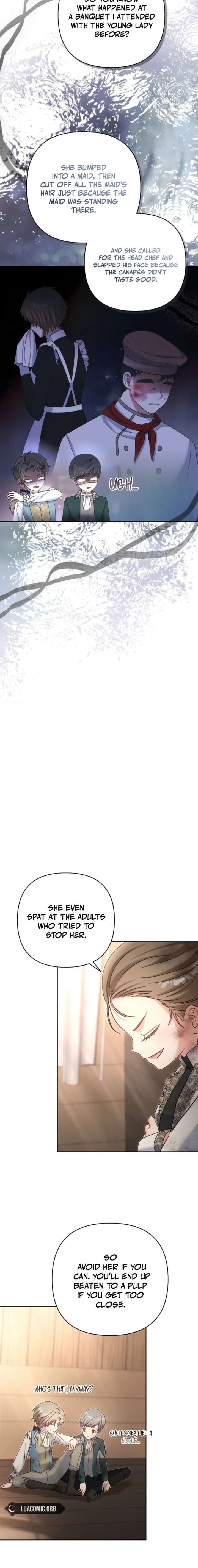 The Little Brat Runs Wild Chapter 44 65 ch 44 2