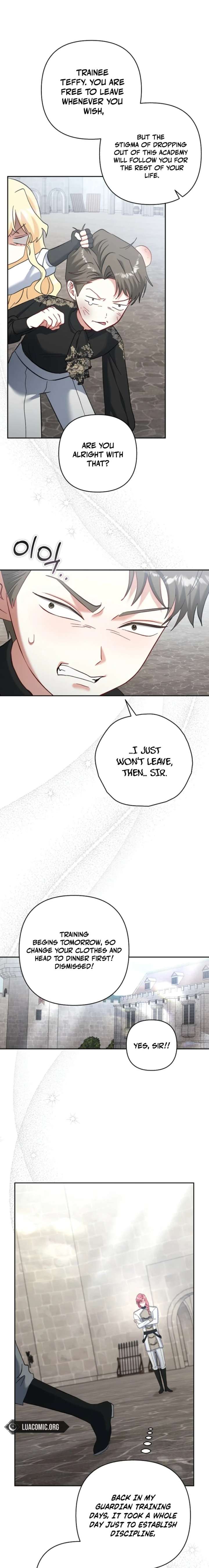 The Little Brat Runs Wild Chapter 44 83 ch 44 20