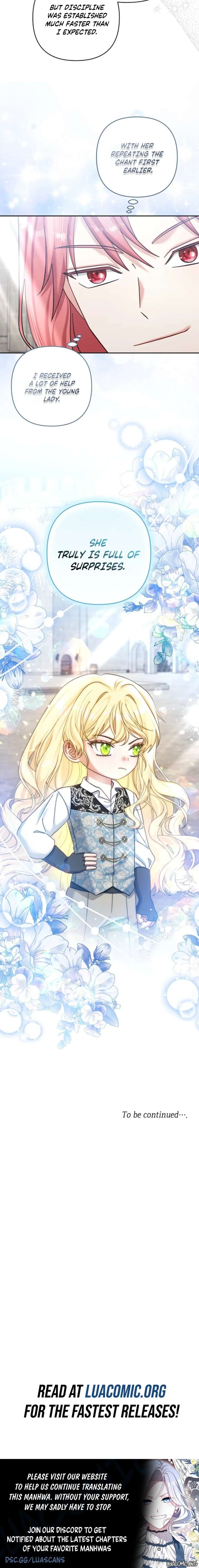 The Little Brat Runs Wild Chapter 44 84 ch 44 21