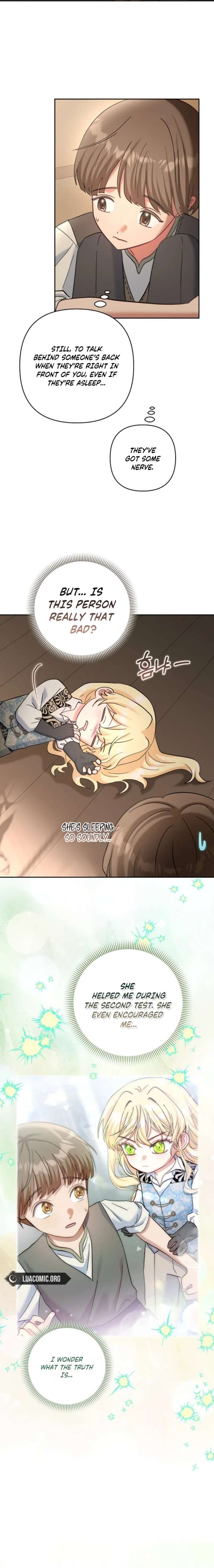 The Little Brat Runs Wild Chapter 44 67 ch 44 4