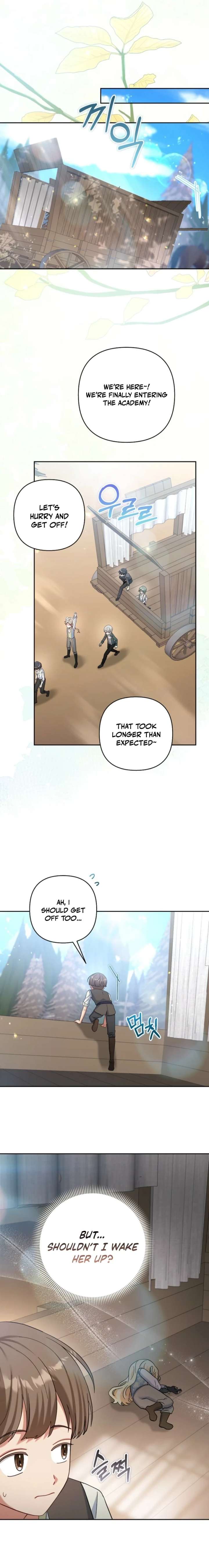 The Little Brat Runs Wild Chapter 44 68 ch 44 5