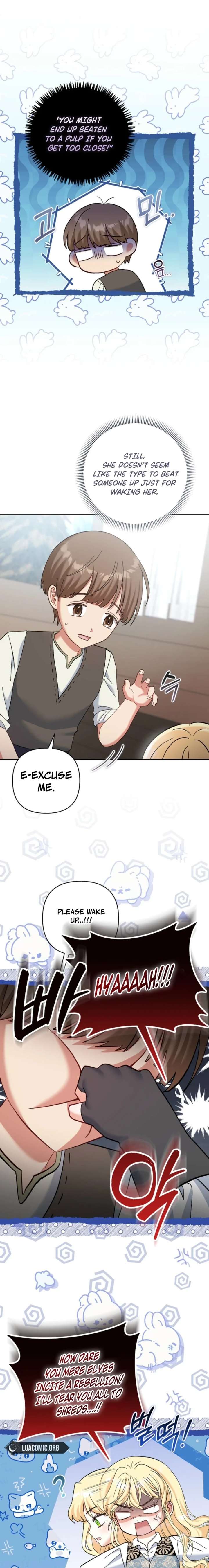 The Little Brat Runs Wild Chapter 44 69 ch 44 6