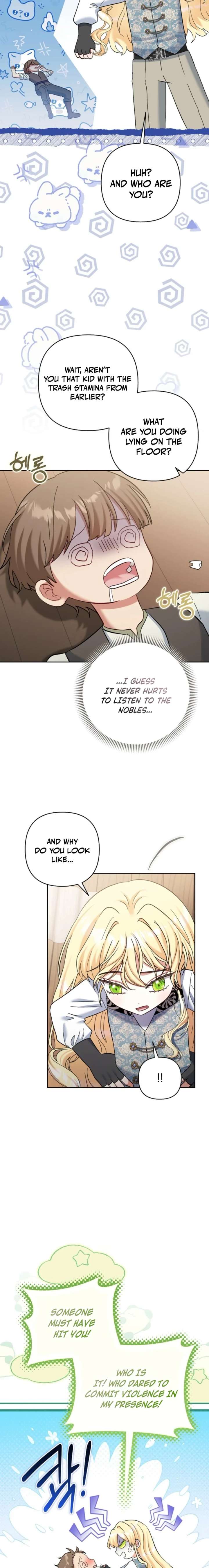 The Little Brat Runs Wild Chapter 44 70 ch 44 7