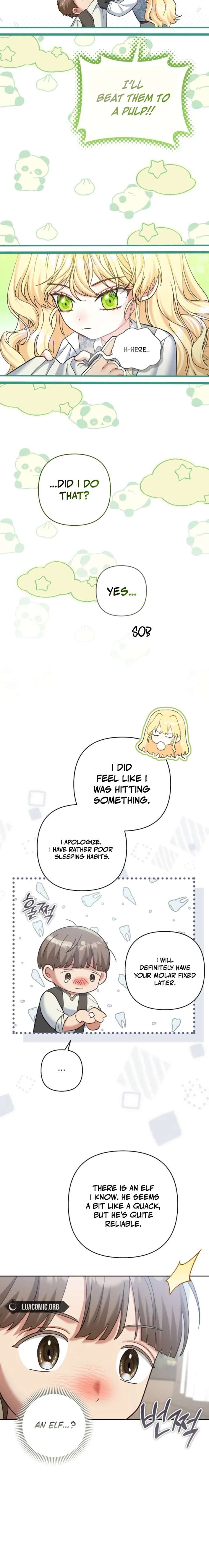 The Little Brat Runs Wild Chapter 44 71 ch 44 8
