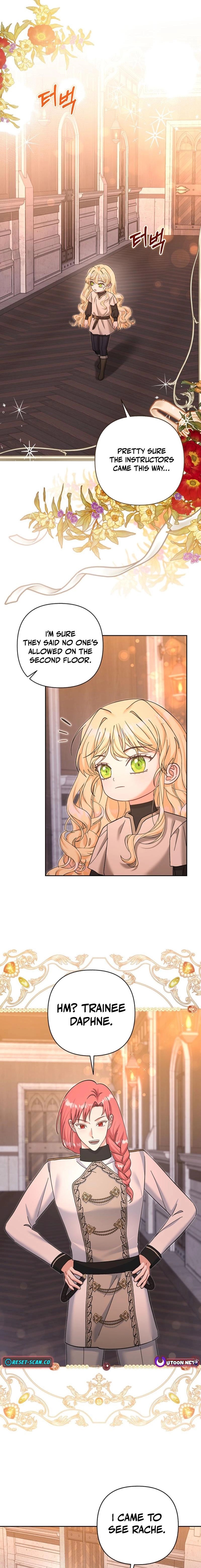 The Little Brat Runs Wild Chapter 46 49 01