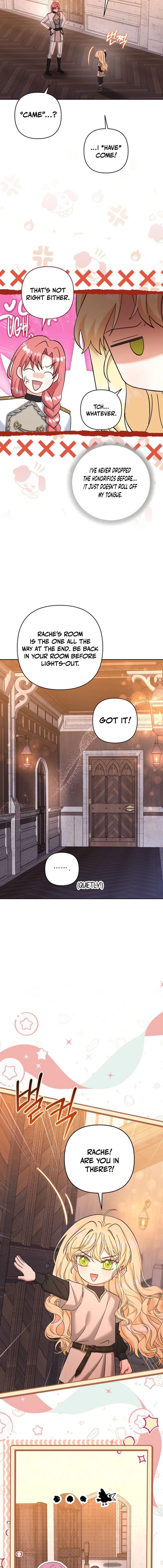 The Little Brat Runs Wild Chapter 46 50 02