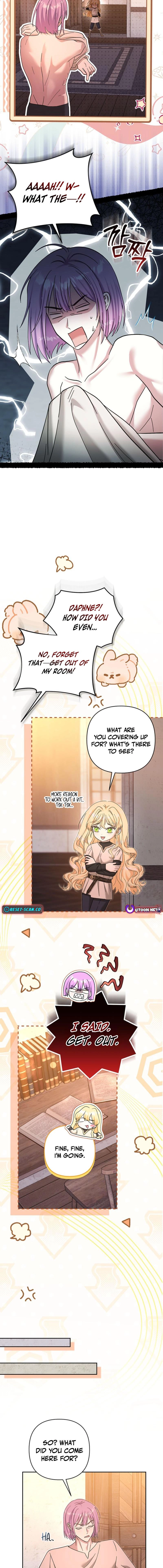 The Little Brat Runs Wild Chapter 46 51 03
