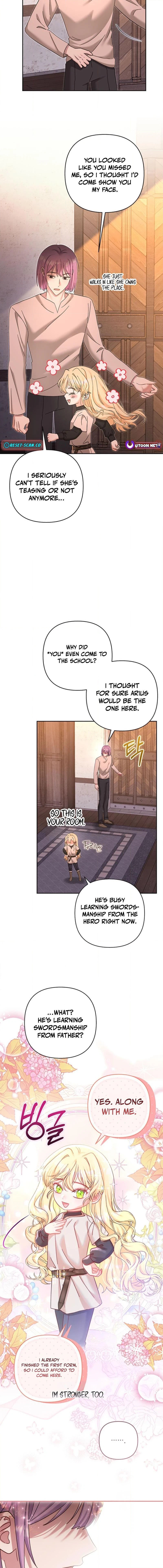 The Little Brat Runs Wild Chapter 46 52 04
