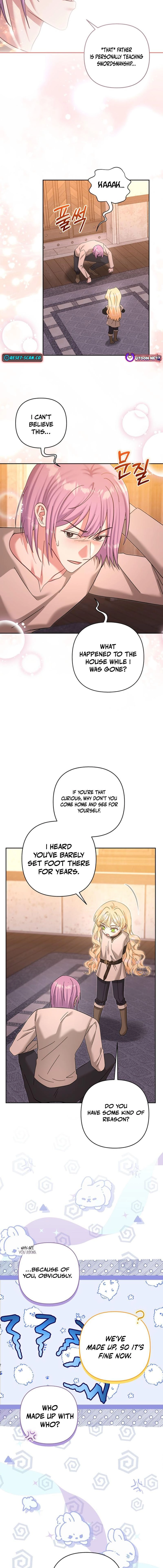 The Little Brat Runs Wild Chapter 46 53 05