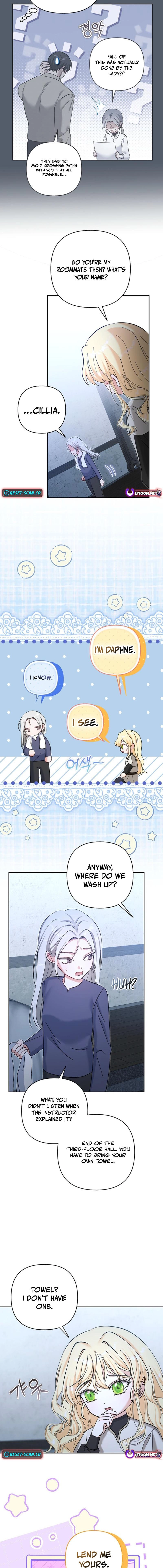 The Little Brat Runs Wild Chapter 46 58 11