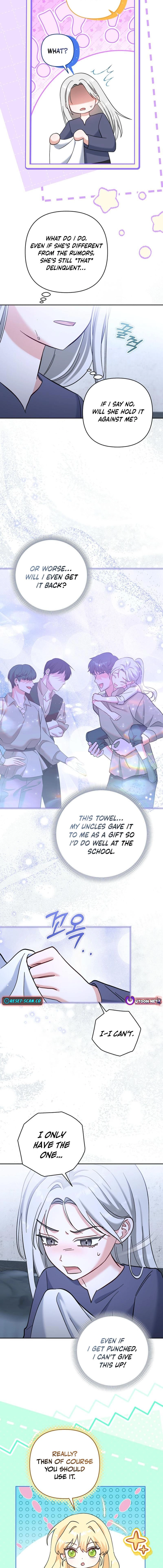 The Little Brat Runs Wild Chapter 46 59 12