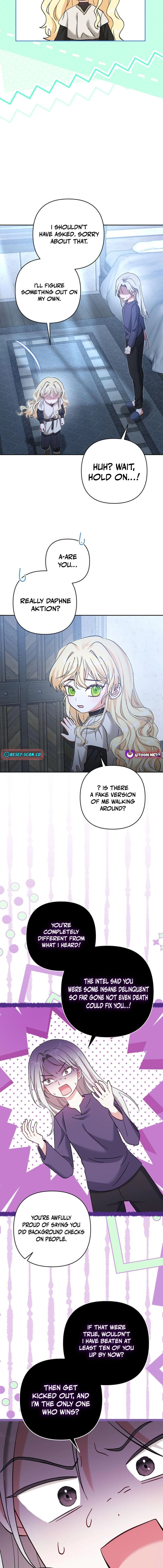 The Little Brat Runs Wild Chapter 46 60 13