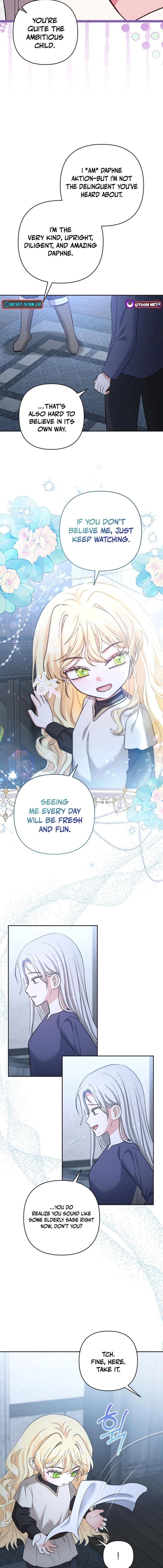 The Little Brat Runs Wild Chapter 46 61 14