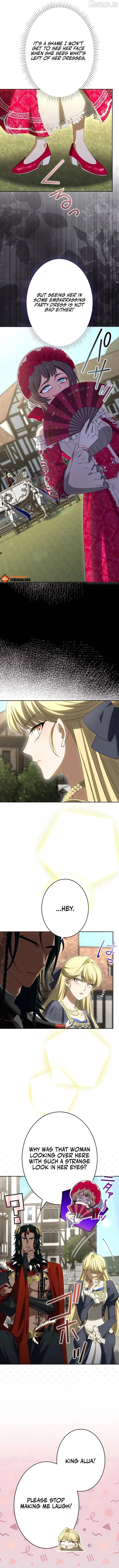 Don’t Obsess Over the Fake Princess! Chapter 18 58 080d9330d98f