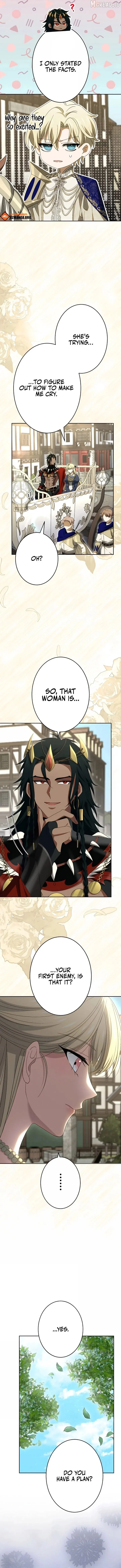 Don’t Obsess Over the Fake Princess! Chapter 18 59 437e23be427e