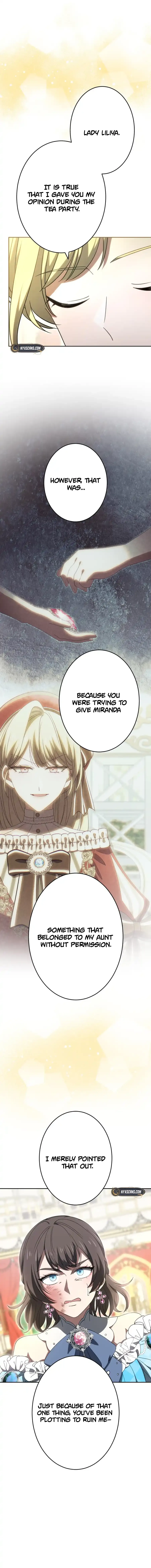 Don’t Obsess Over the Fake Princess! Chapter 22 58 577f7b102e9a