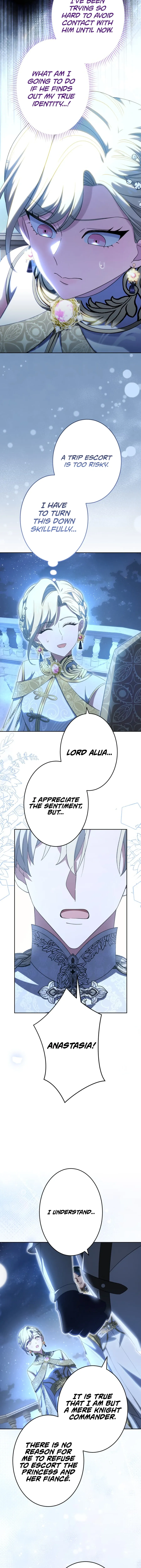 Don’t Obsess Over the Fake Princess! Chapter 24 69 02d6f8915a2f