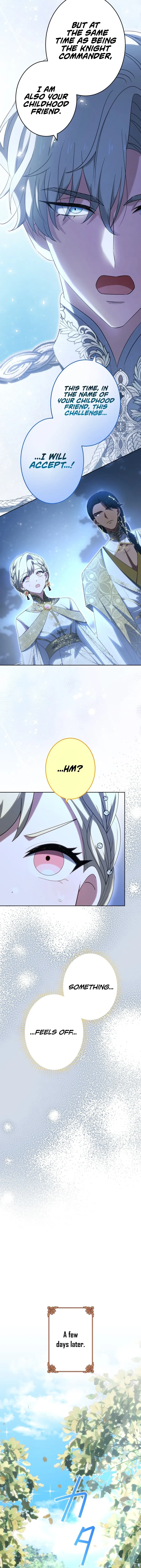 Don’t Obsess Over the Fake Princess! Chapter 24 70 803e0526229d