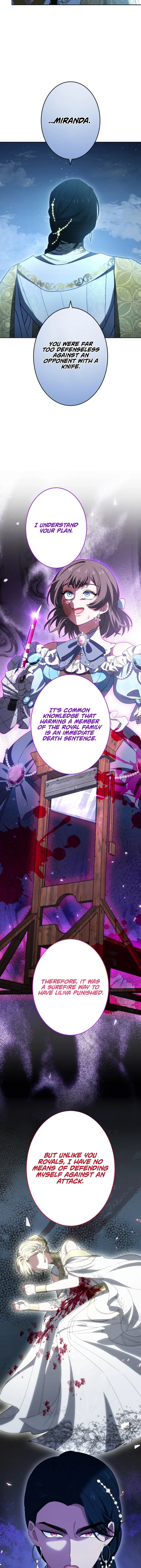 Don’t Obsess Over the Fake Princess! Chapter 24 59 b87b2d97031f