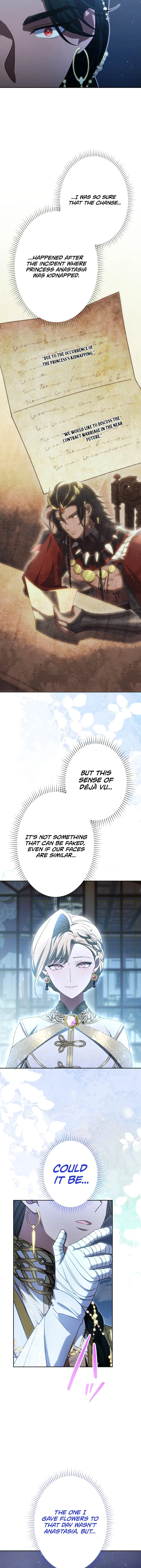 Don’t Obsess Over the Fake Princess! Chapter 24 62 c6e1e5dd2a55