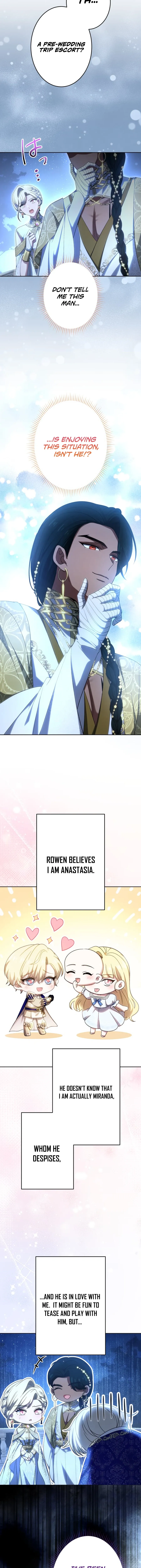 Don’t Obsess Over the Fake Princess! Chapter 24 68 d4da76325eba
