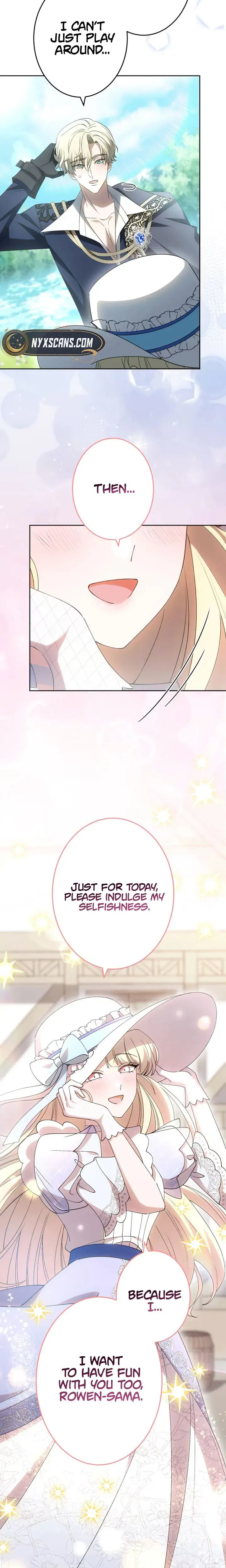 Don’t Obsess Over the Fake Princess! Chapter 25 166 2610e33e0553