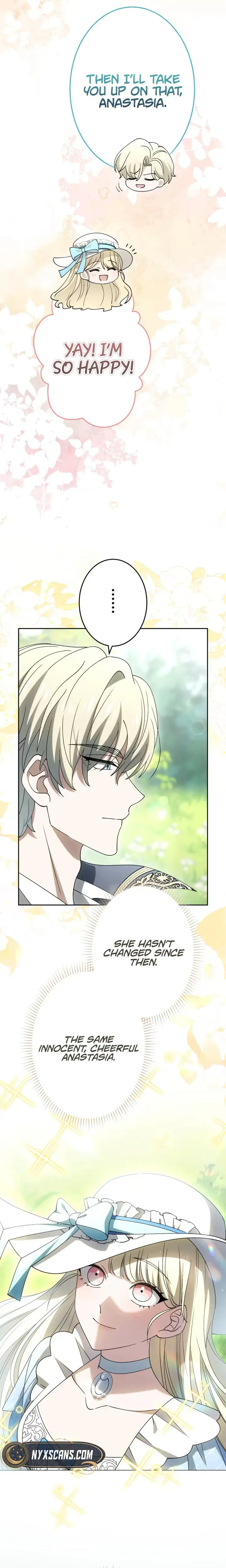 Don’t Obsess Over the Fake Princess! Chapter 25 168 85cefbedb803