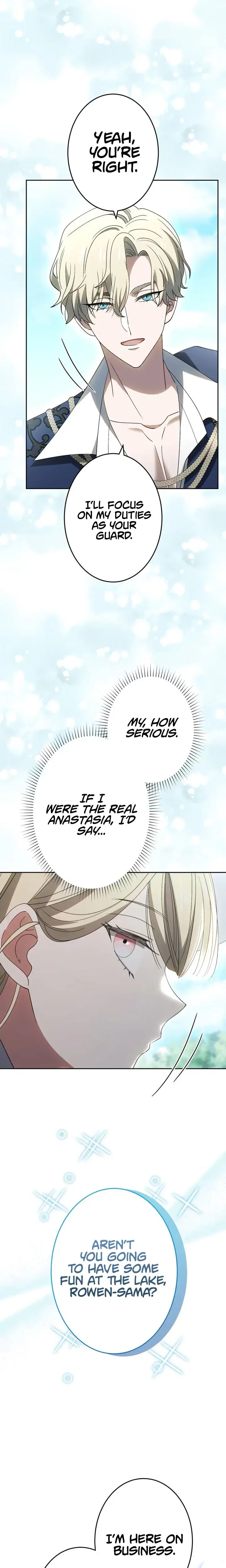 Don’t Obsess Over the Fake Princess! Chapter 25 165 875536ce8c26