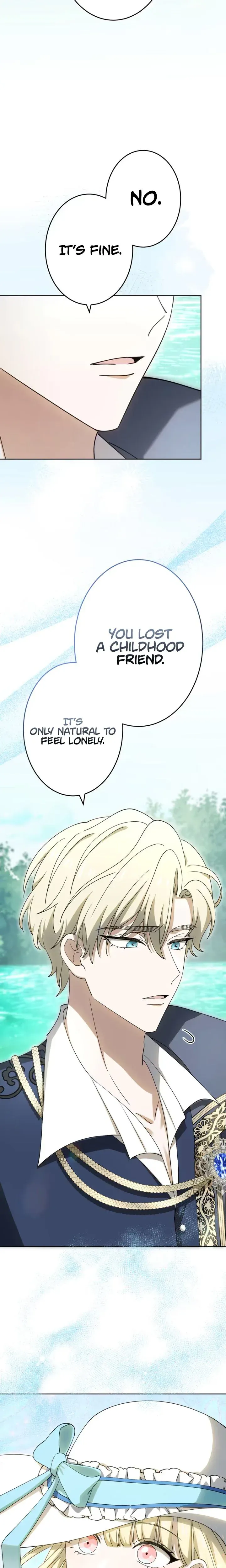 Don’t Obsess Over the Fake Princess! Chapter 25 147 8ca9eae55ca2