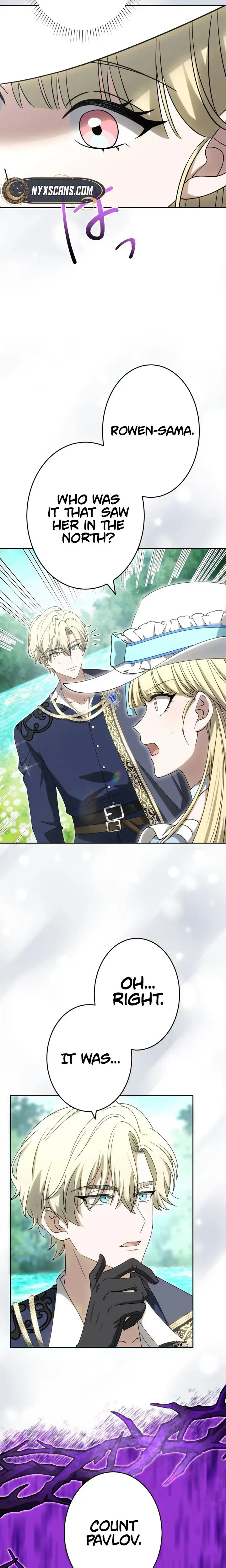 Don’t Obsess Over the Fake Princess! Chapter 25 155 984569d8b663