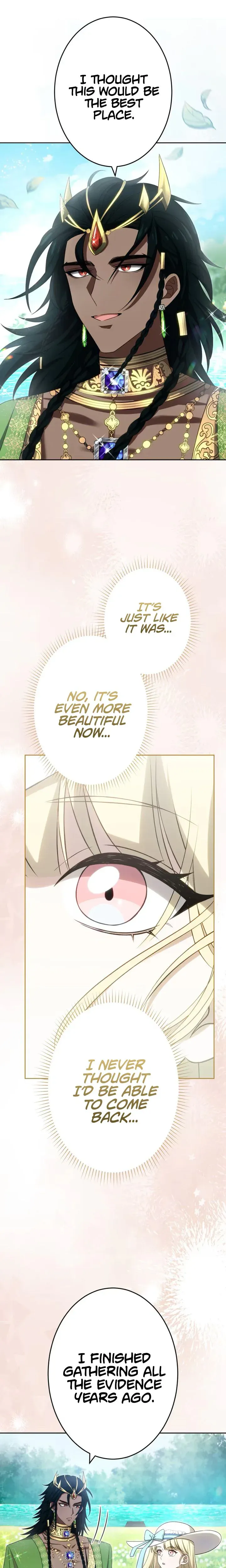 Don’t Obsess Over the Fake Princess! Chapter 25 139 98e9c954c815
