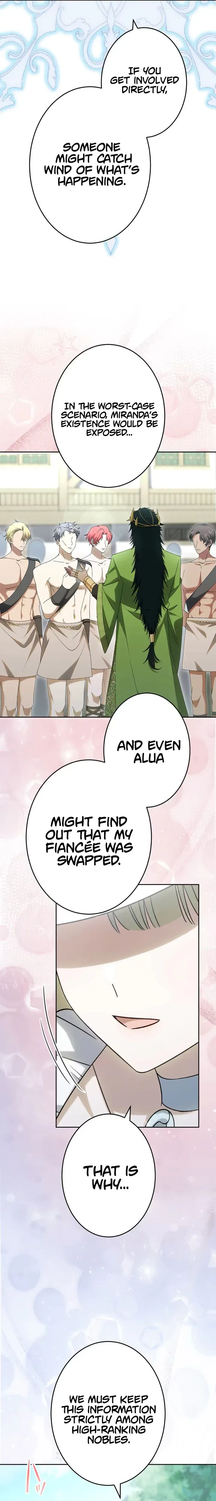 Don’t Obsess Over the Fake Princess! Chapter 25 160 bcb37680c886